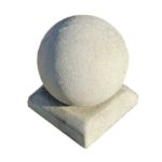 Bila decorativa pentru stalp