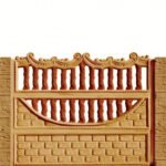 Gard de Beton Model 2.1