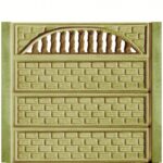 Gard de Beton Model 37.1